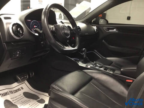 2019 Audi S3 2.0T quattro Premium Plus