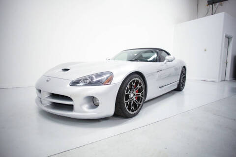 2003 Dodge Viper SRT-10