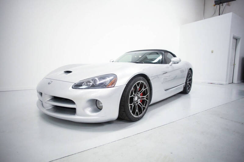 2003 Dodge Viper SRT-10