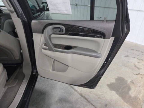 2014 Buick Enclave Leather