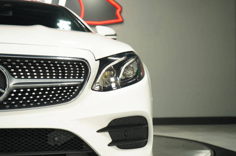 2020 Mercedes-Benz E-Class E 450