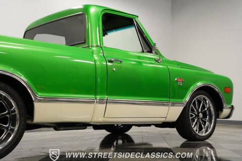 1968 Chevrolet C10