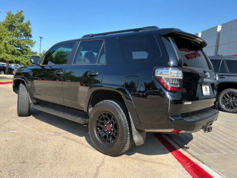 2017 Toyota 4Runner SR5 Premium