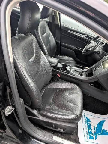 2014 Ford Fusion Titanium