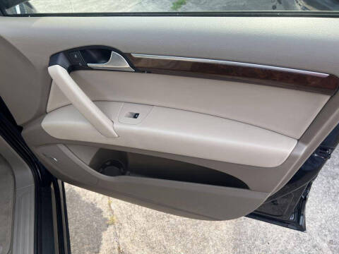 2012 Audi Q7 3.0 quattro TDI Prestige