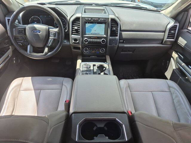 2018 Ford Expedition MAX XLT