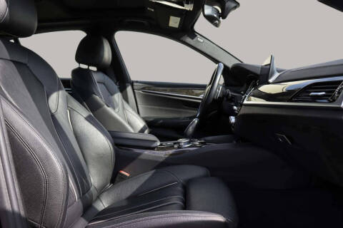 2017 BMW 5 Series 530i xDrive