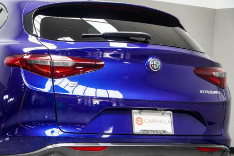 2022 Alfa Romeo Stelvio Ti