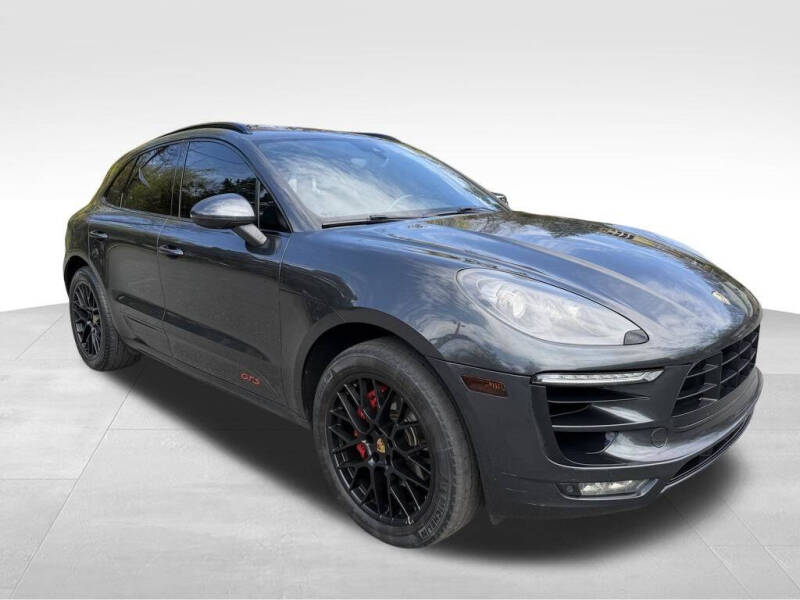 2017 Porsche Macan GTS