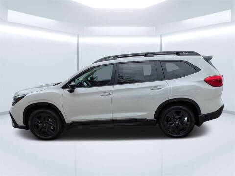 2025 Subaru Ascent Onyx Edition