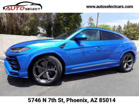 2019 Lamborghini Urus