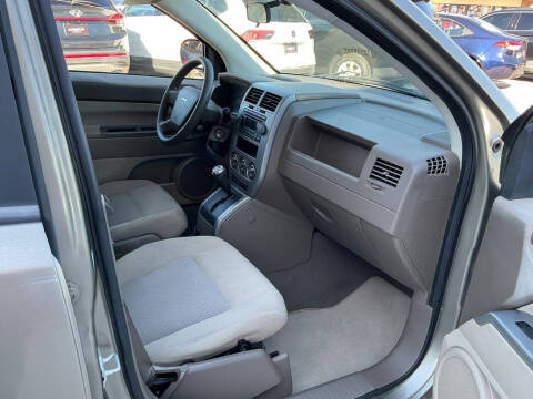 2007 Jeep Compass Sport