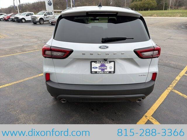 2026 Ford Escape ST-Line