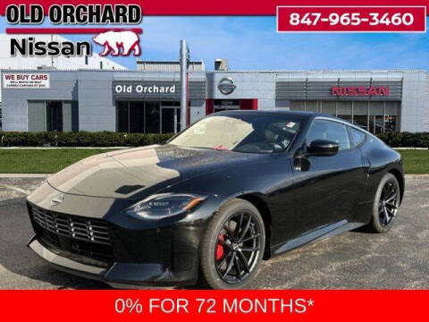 2025 Nissan Z for sale at Old Orchard Nissan in Skokie IL