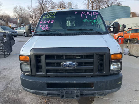 2011 Ford E-Series E-250