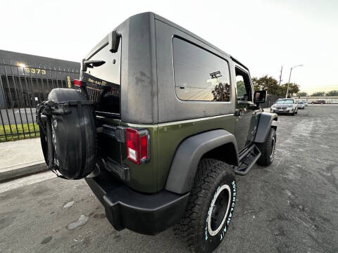 2008 Jeep Wrangler X