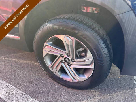 2023 Hyundai Santa Fe SEL