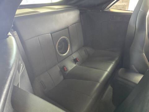 2008 Mitsubishi Eclipse Spyder GT