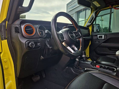 2023 Jeep Gladiator Mojave