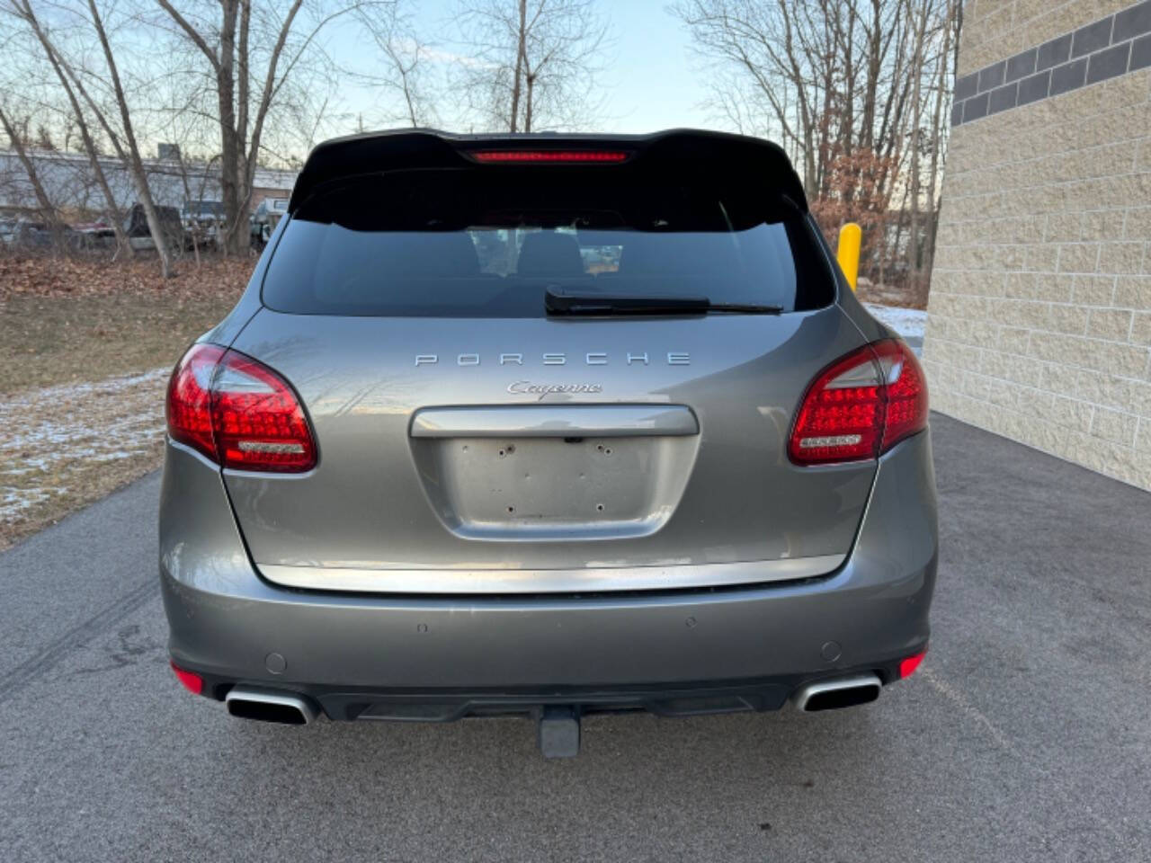 2014 Porsche Cayenne for sale at Derry Auto Superstore in Derry, NH