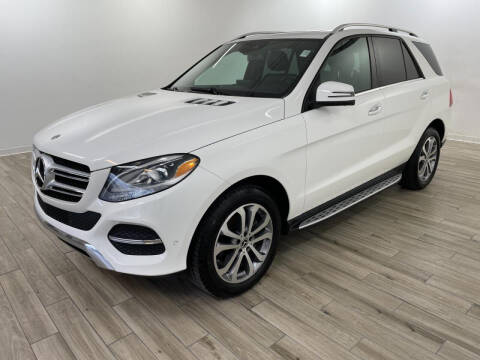 2018 Mercedes-Benz GLE for sale at Travers Autoplex Thomas Chudy in Saint Peters MO