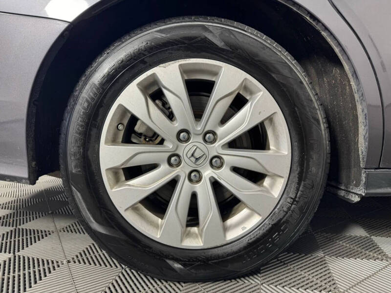 2020 Honda Odyssey LX