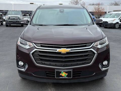 2019 Chevrolet Traverse Premier