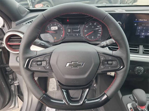 2026 Chevrolet Trax RS