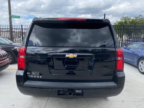 2017 Chevrolet Tahoe LT