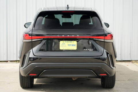 2023 Lexus RX 350 Premium+