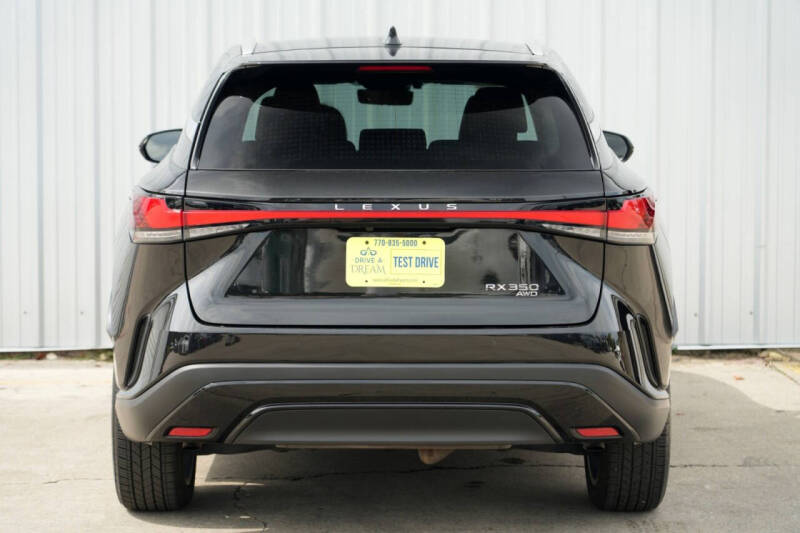 2023 Lexus RX 350 Premium+