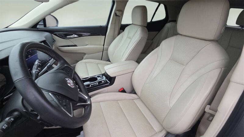 2021 Buick Envision Essence