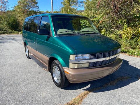 2000 Chevrolet Astro LS