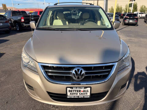 2009 Volkswagen Routan SEL