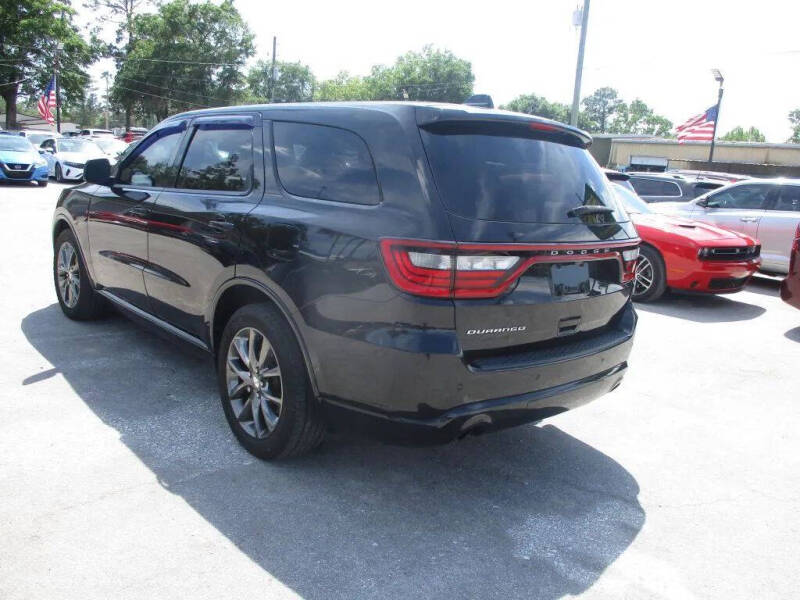 2015 Dodge Durango SXT