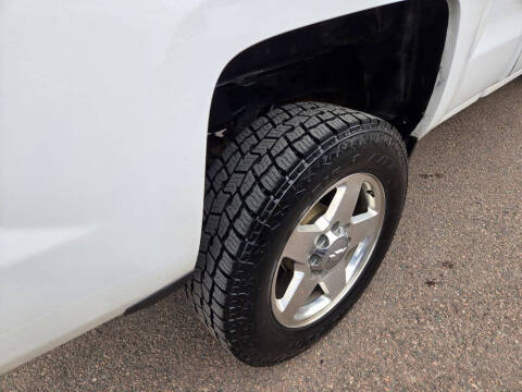 2015 Chevrolet Silverado 2500HD