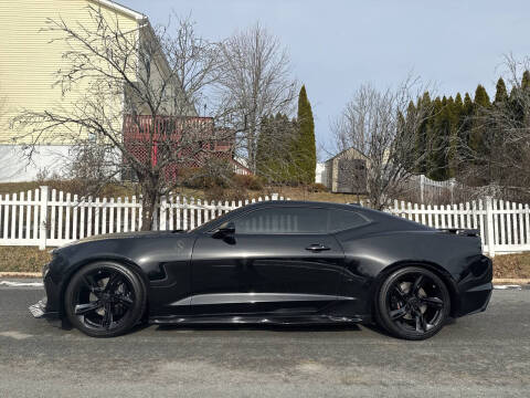 2024 Chevrolet Camaro SS