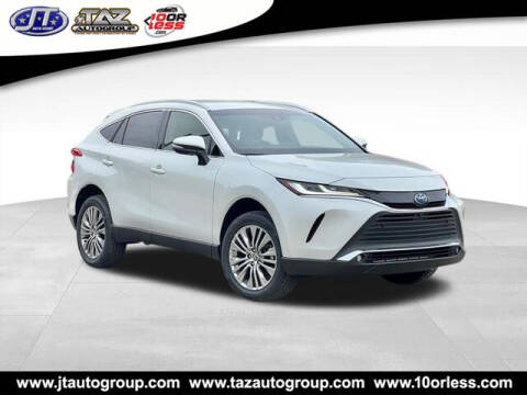 2022 Toyota Venza for sale at J T Auto Group - Taz Autogroup in Sanford, Nc NC