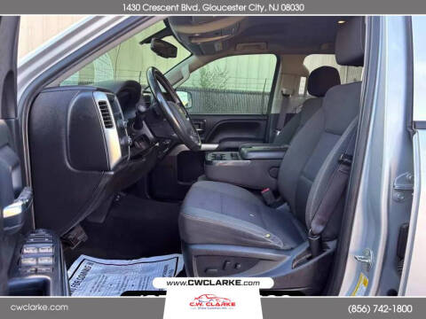 2017 Chevrolet Silverado 1500