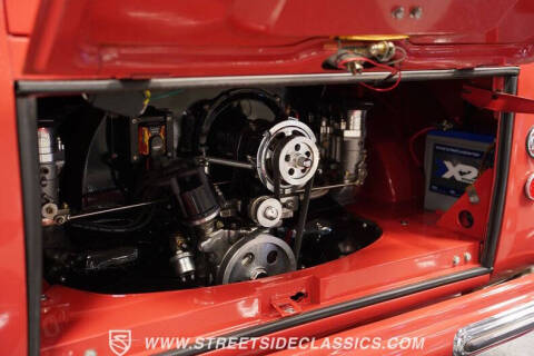 1957 Volkswagen Type 2