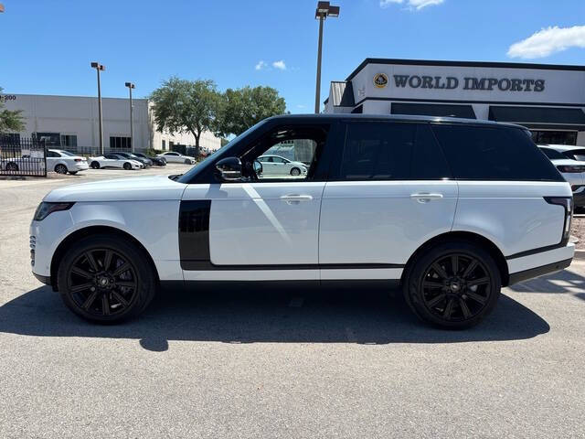 2021 Land Rover Range Rover 5
