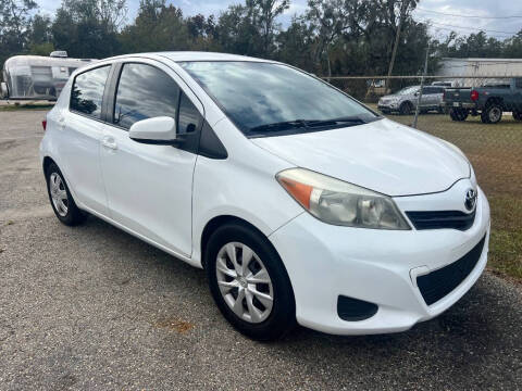 2013 Toyota Yaris