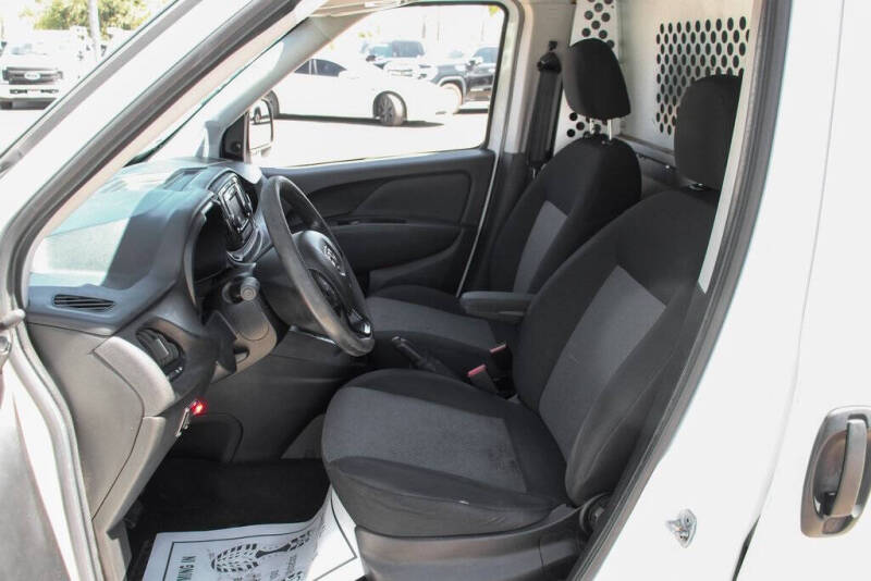 2021 RAM ProMaster City Tradesman