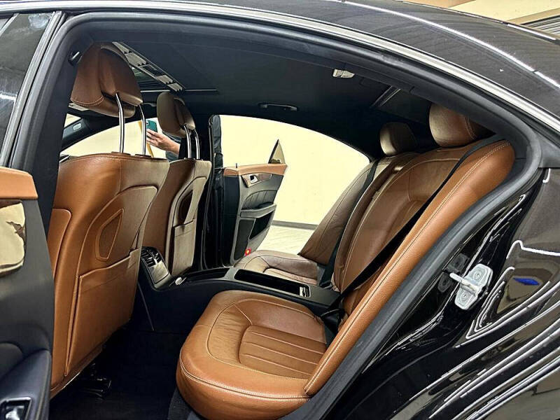 2015 Mercedes-Benz CLS CLS 400