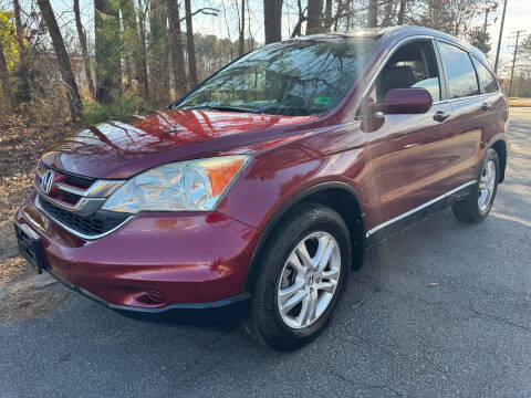 2010 Honda CR-V for sale at Liberty Motors in Chesapeake VA