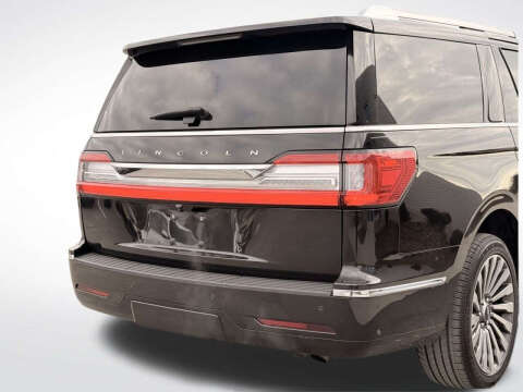 2019 Lincoln Navigator L Reserve