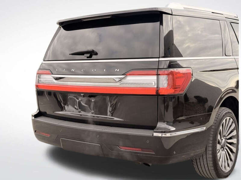 2019 Lincoln Navigator L Reserve