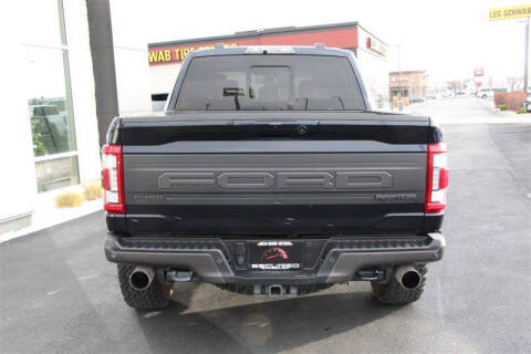 2021 Ford F-150 Raptor