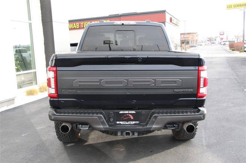 2021 Ford F-150 Raptor