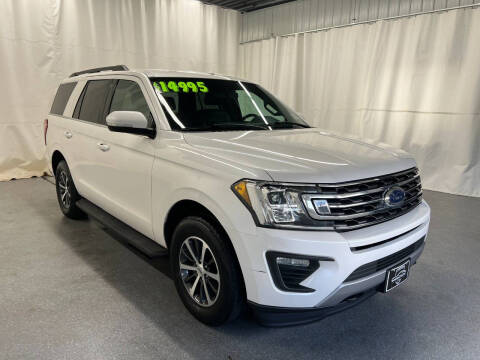 2018 Ford Expedition XLT